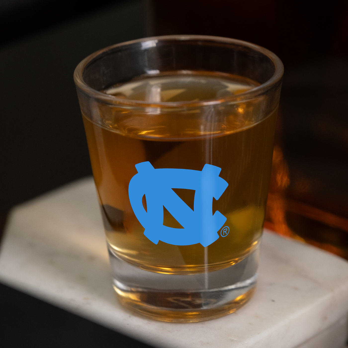 North Carolina 2oz Gameday Shot Glass - Logo Brands