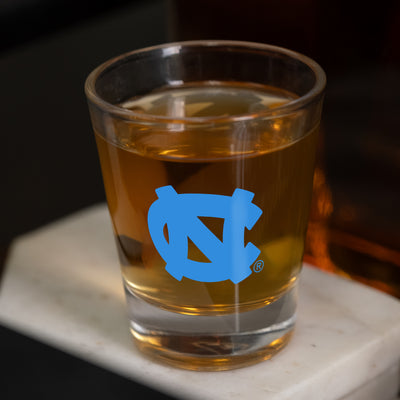 North Carolina 2oz Gameday Shot Glass - Logo Brands