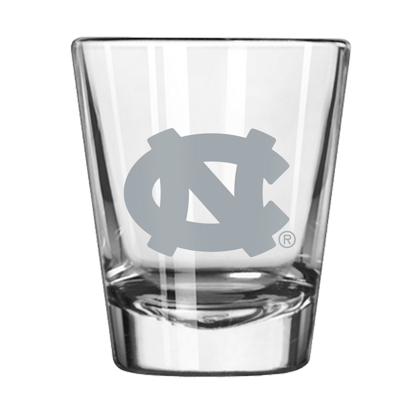 North Carolina 2oz Frost Shot Glass