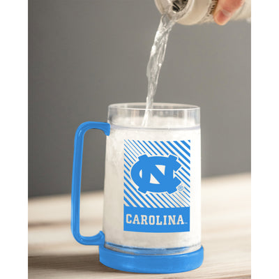 North Carolina Freezer Mug