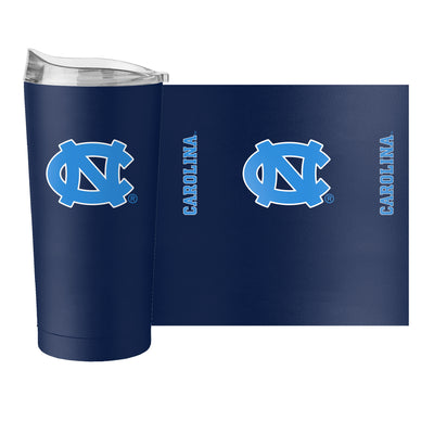 North Carolina Alternate 20oz Gameday Powder Coat Tumbler