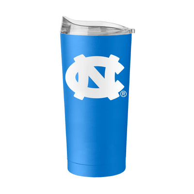 North Carolina 20oz Flipside Powder Coat Tumbler - Logo Brands