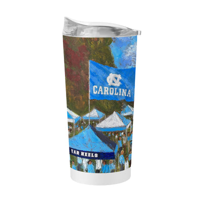 North Carolina 20oz Collector Powder Coat Tumbler