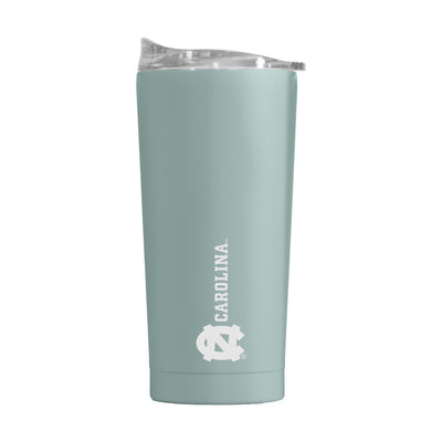 North Carolina 20oz Vertical Powder Coat Tumbler