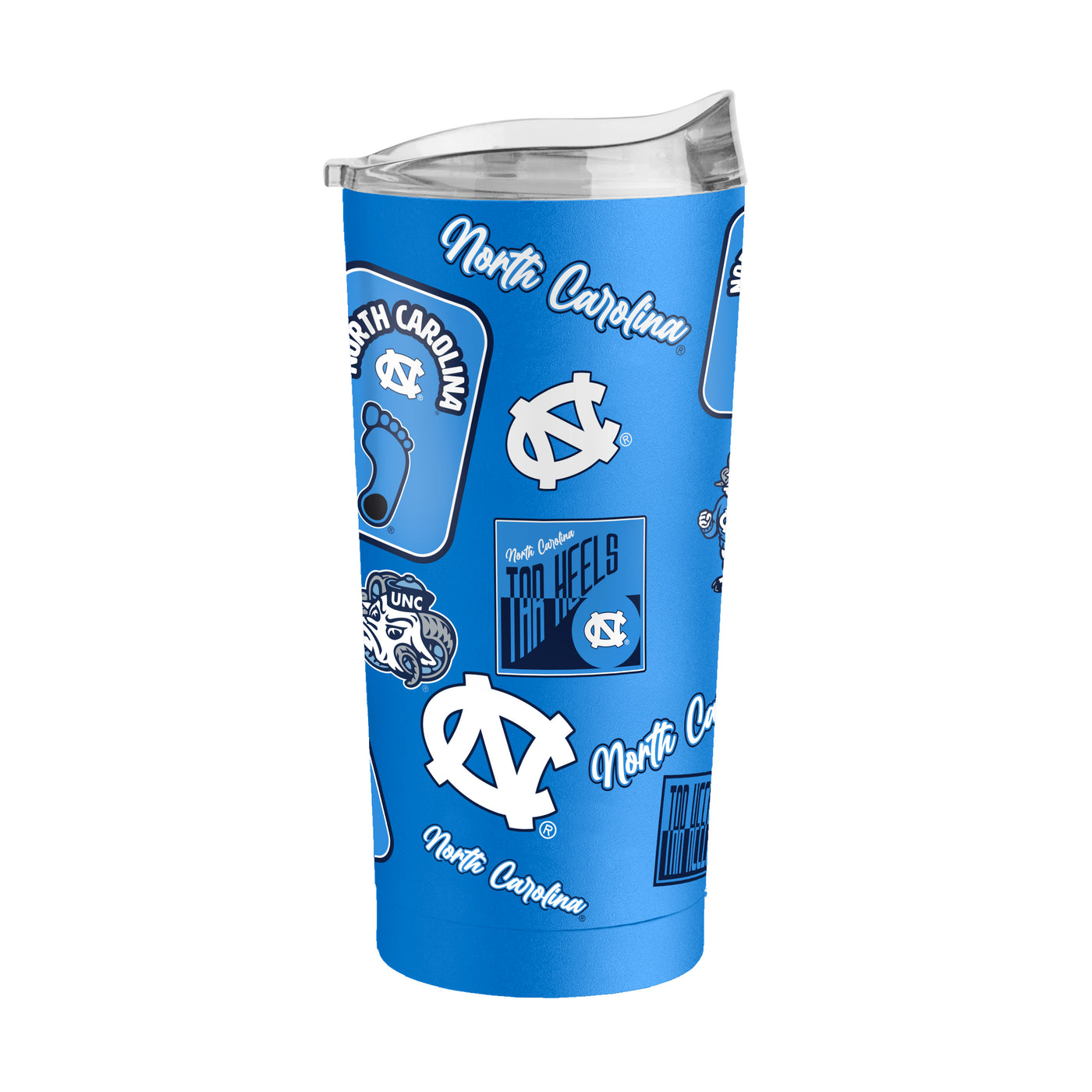 North Carolina 20oz Dreamweave Powder Coat Tumbler