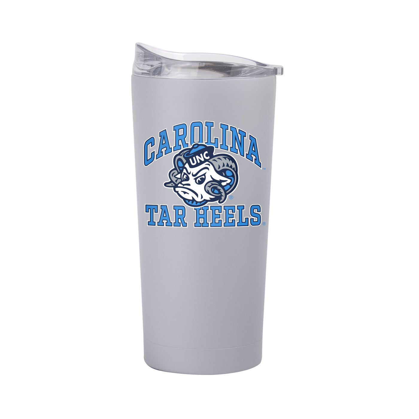 North Carolina 20oz Athletic Powder Coat Tumbler