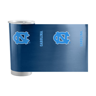 North Carolina 20oz Gameday Stainless Steel Tumbler
