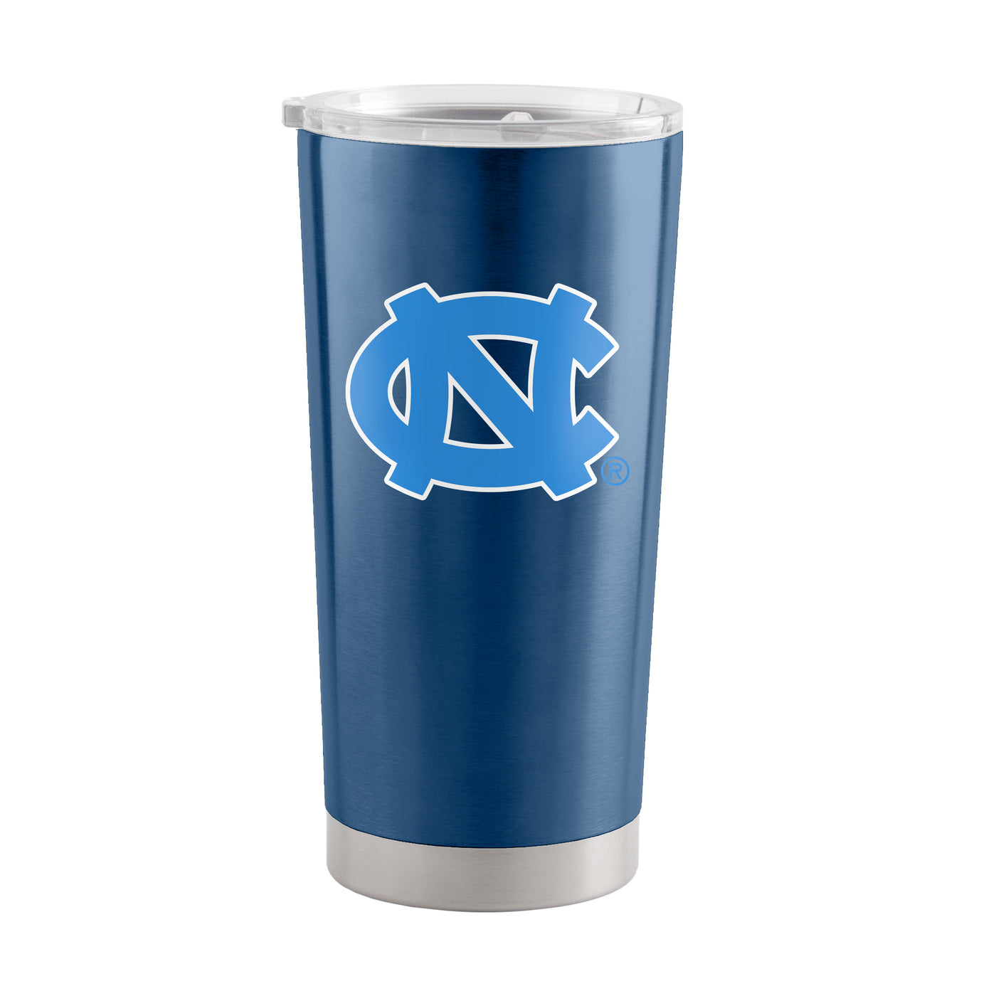 North Carolina 20oz Letterman Stainless Tumbler