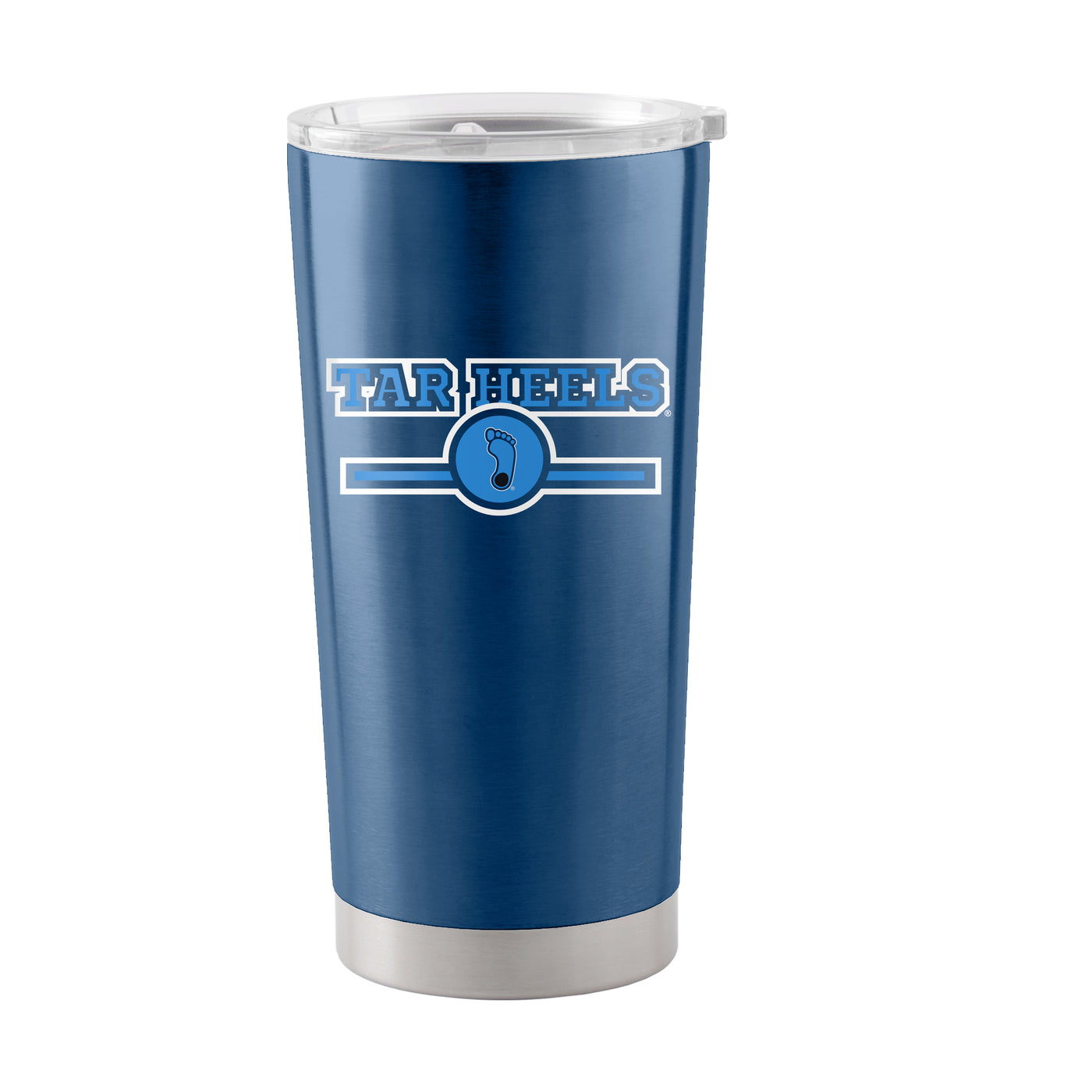 North Carolina 20oz Letterman Stainless Tumbler