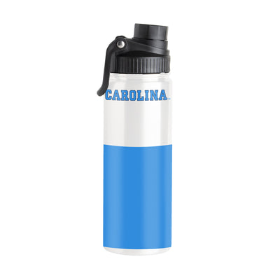 North Carolina Colorblock 21oz Twist Top Bottle