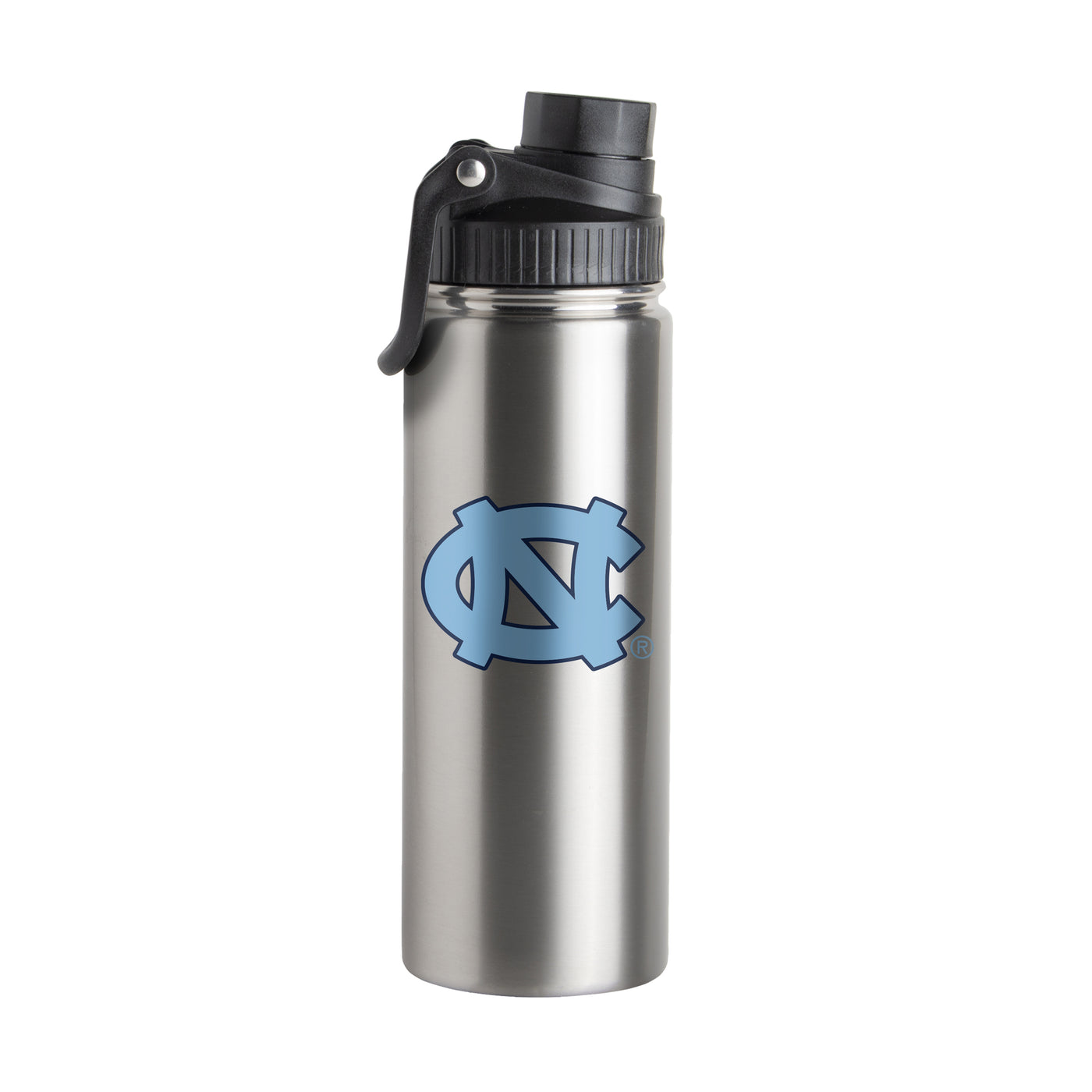 North Carolina 21oz Campus Colors Letterman Twist Top Bottle