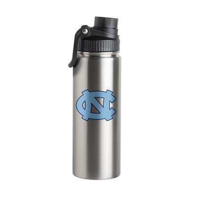 North Carolina 21oz Campus Colors Letterman Twist Top Bottle