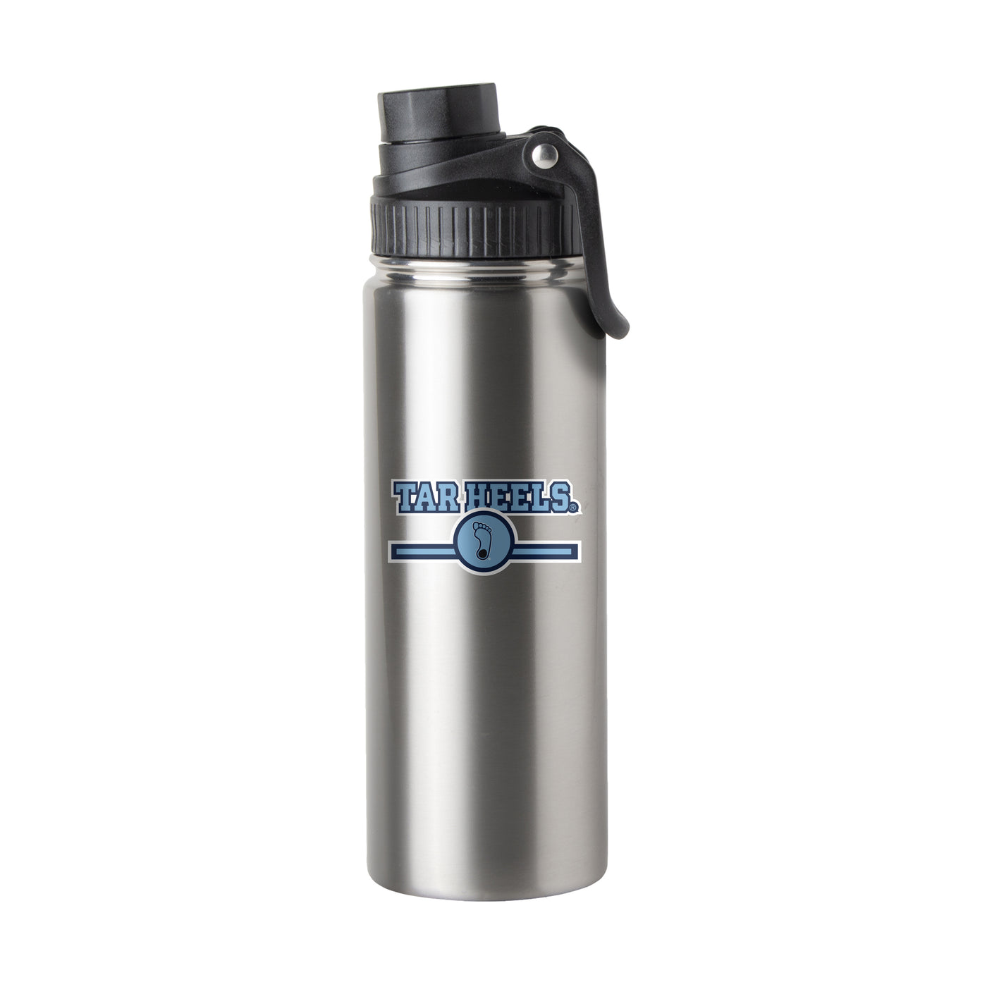 North Carolina 21oz Campus Colors Letterman Twist Top Bottle