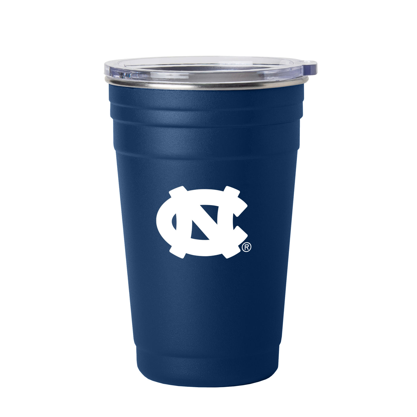 North Carolina Navy 22oz Flipside Stainless Cup
