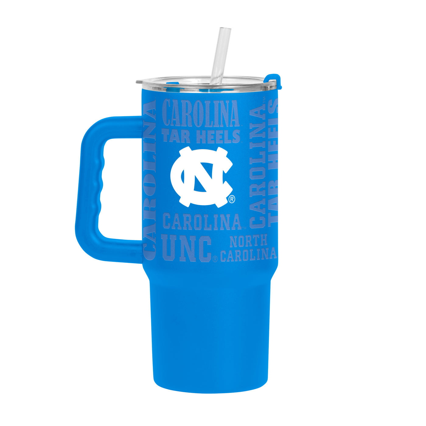 North Carolina 24oz Replay Tumbler w/Handle