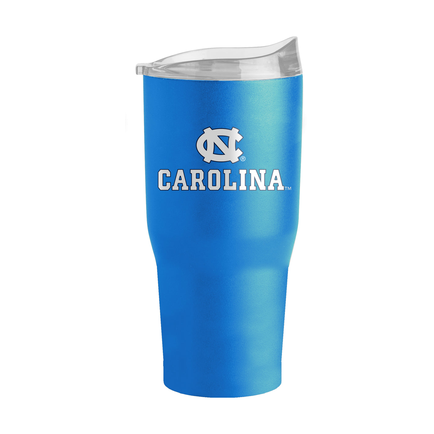 North Carolina 30oz Flipside Powder Coat Tumbler - Logo Brands