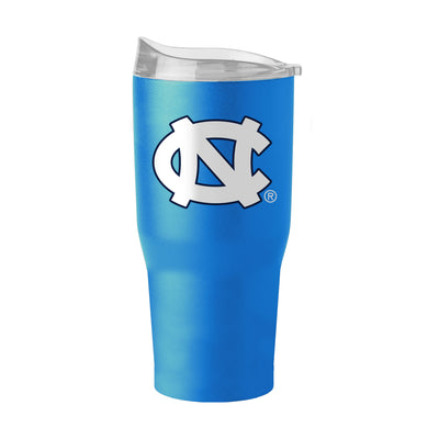 North Carolina 30oz Flipside Powder Coat Tumbler - Logo Brands