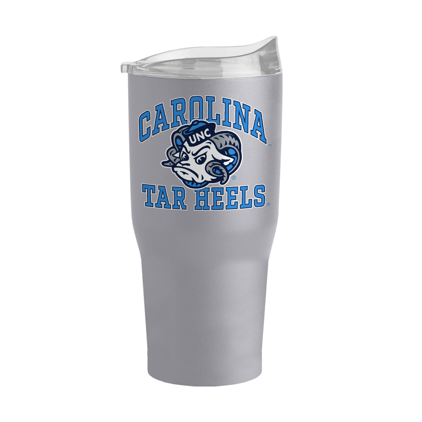 North Carolina 30oz Athletic Powder Coat Tumbler