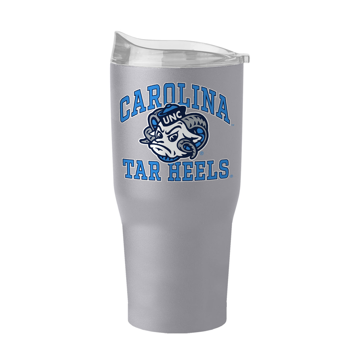North Carolina 30oz Athletic Powder Coat Tumbler