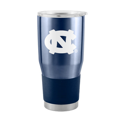 North Carolina Gameday 30 oz Stainless Tumbler - Logo Brands