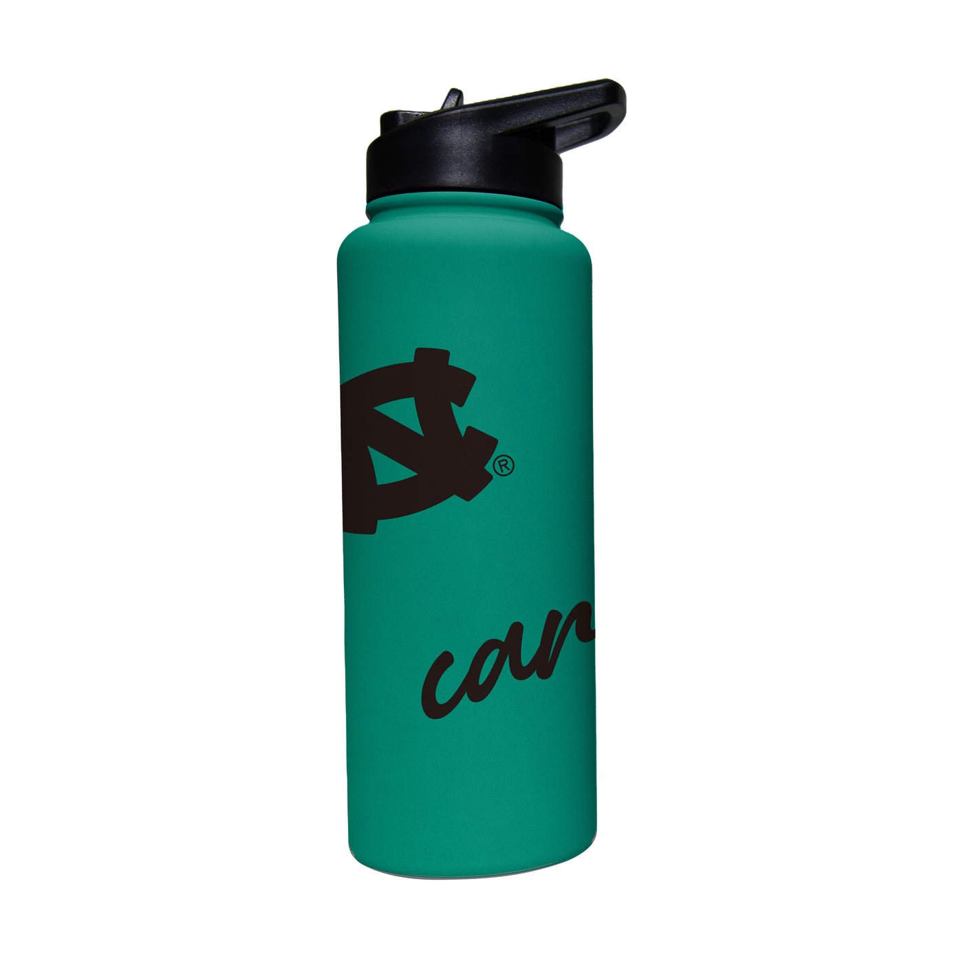 North Carolina 34oz Optic Bold Soft Touch Quencher