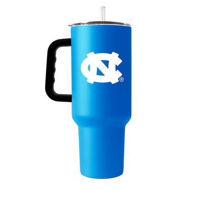 North Carolina 40oz Flipside Powder Coat Tumbler