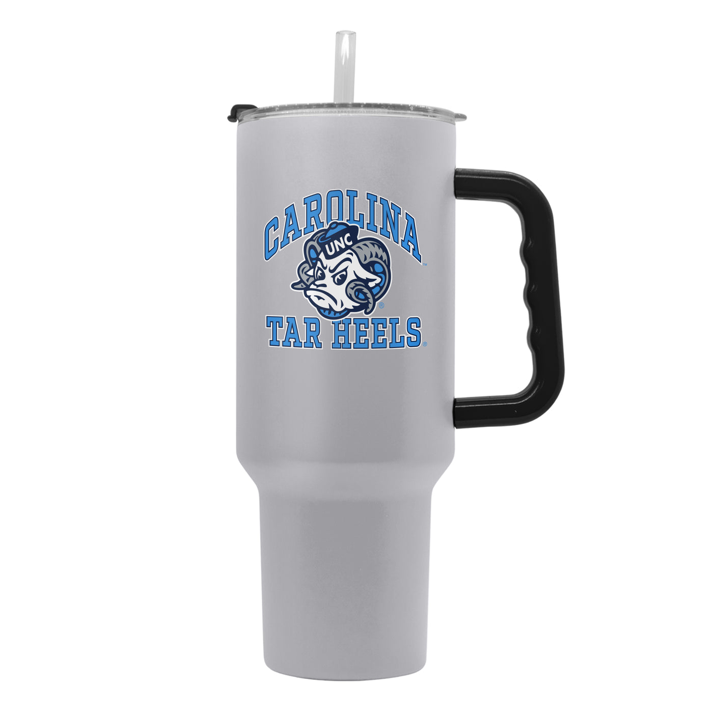 North Carolina 40oz Athletic Powder Coat Tumbler