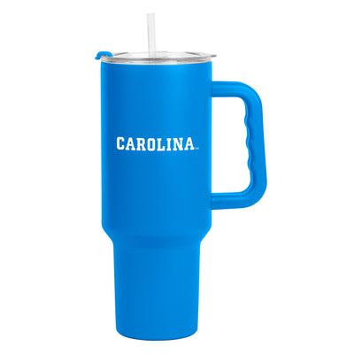 North Carolina 40oz Flipside Powder Coat Tumbler