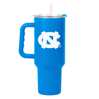 North Carolina 40oz Flipside Powder Coat Tumbler