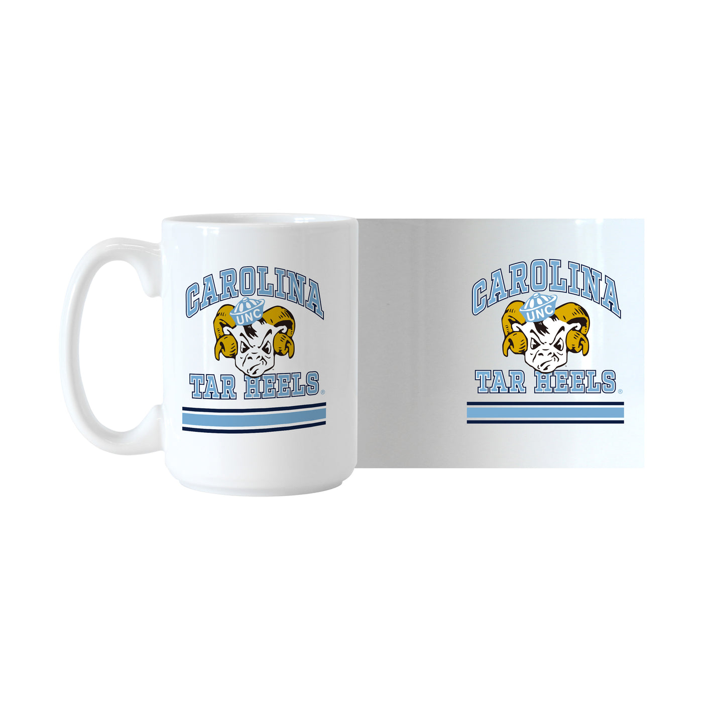 North Carolina Vault 15oz Archway Sublimated Mug