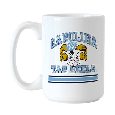 North Carolina Vault 15oz Archway Sublimated Mug