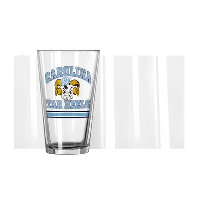 North Carolina Vault 16oz Archway Pint Glass