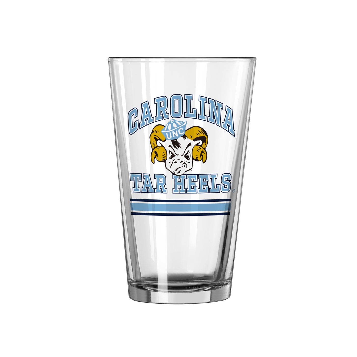 North Carolina Vault 16oz Archway Pint Glass