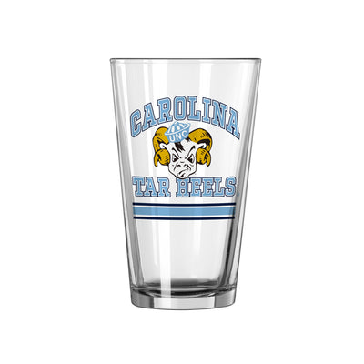 North Carolina Vault 16oz Archway Pint Glass