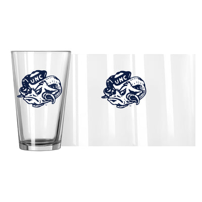 North Carolina Vault Ram 16oz Pint Glass