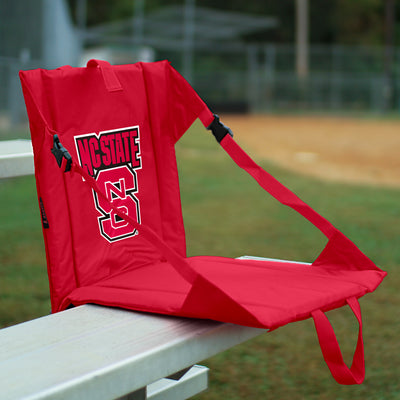 NC State Stadium Seat