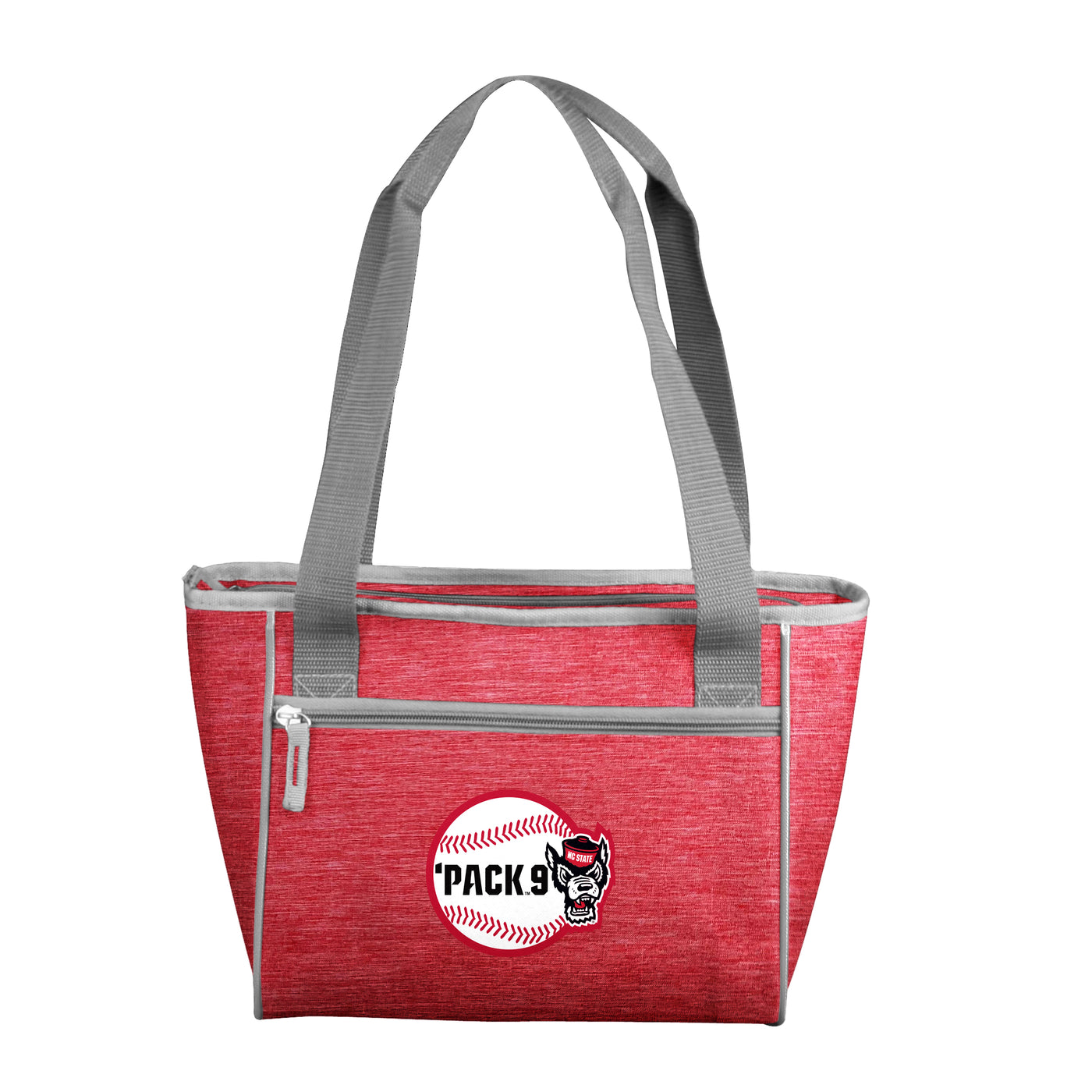 NC State 'Pack 9 16 Can Cooler Tote