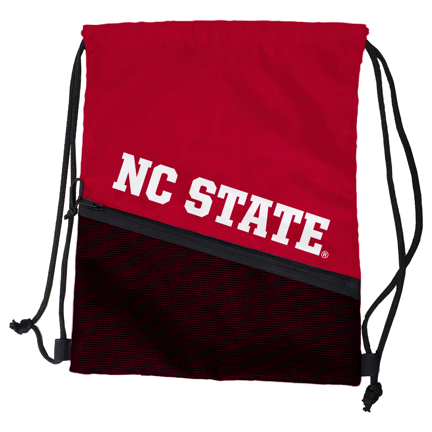 NC State Tilt Backsack - Logo Brands