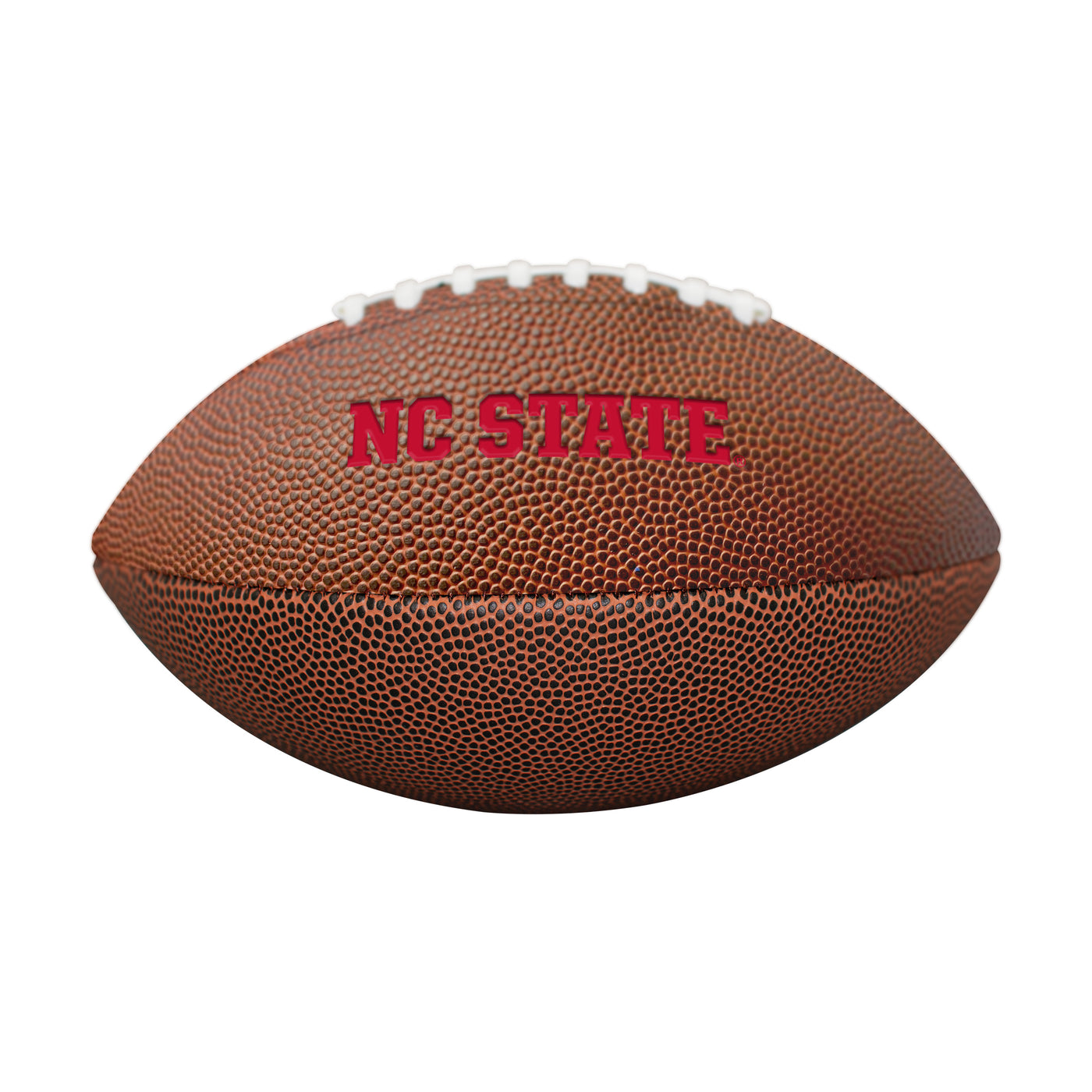 NC State Mini Size Composite Football