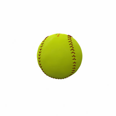 NC State Wolfhead Logo Softball