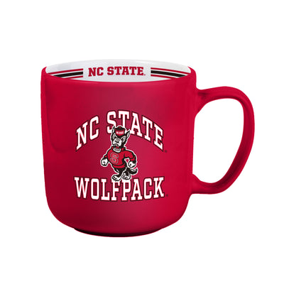 NC State 15oz Stripe Mug