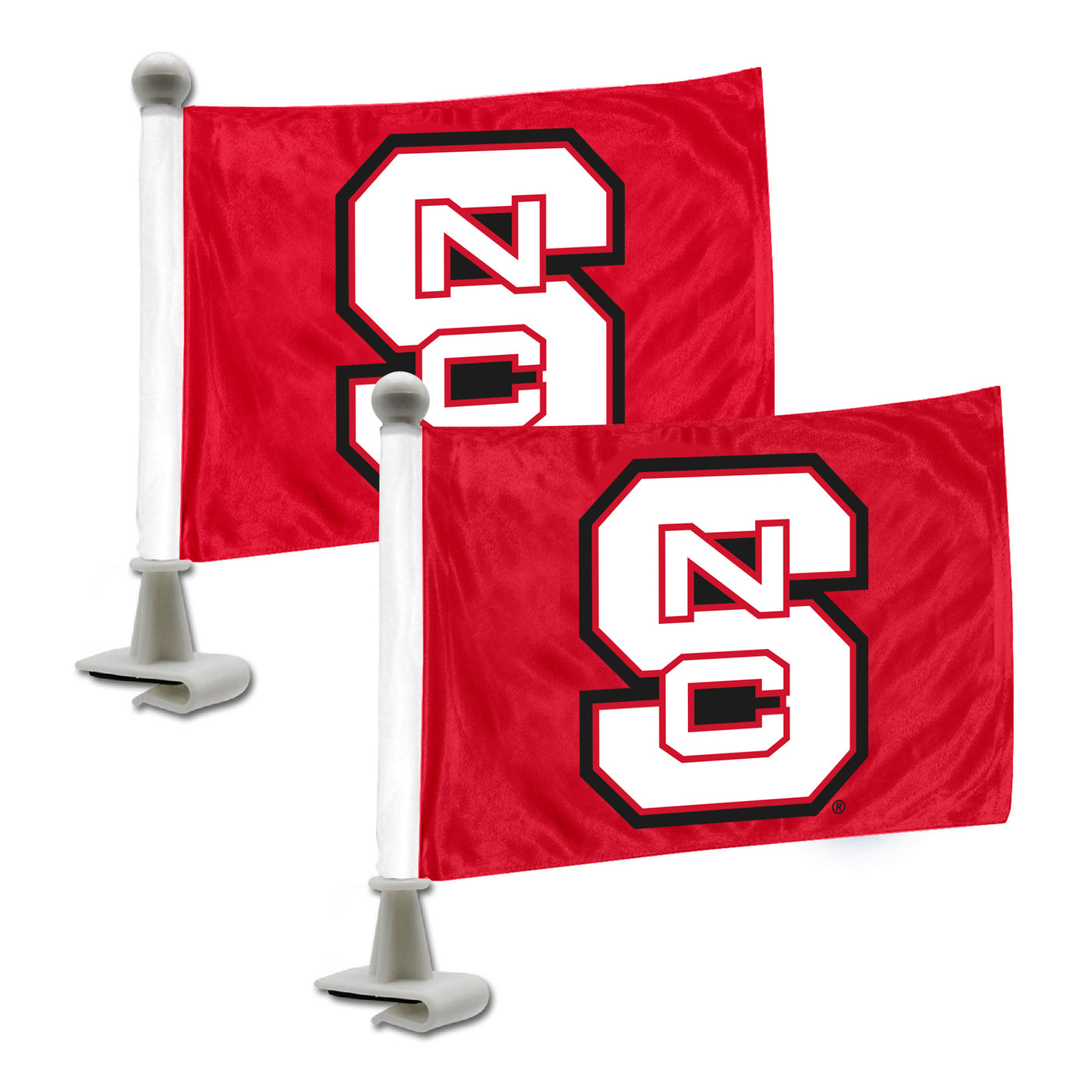 NC State University Ambassador Flags