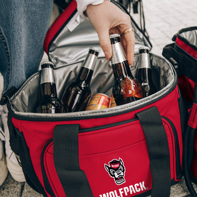 NC State 24 Can Flex Cooler