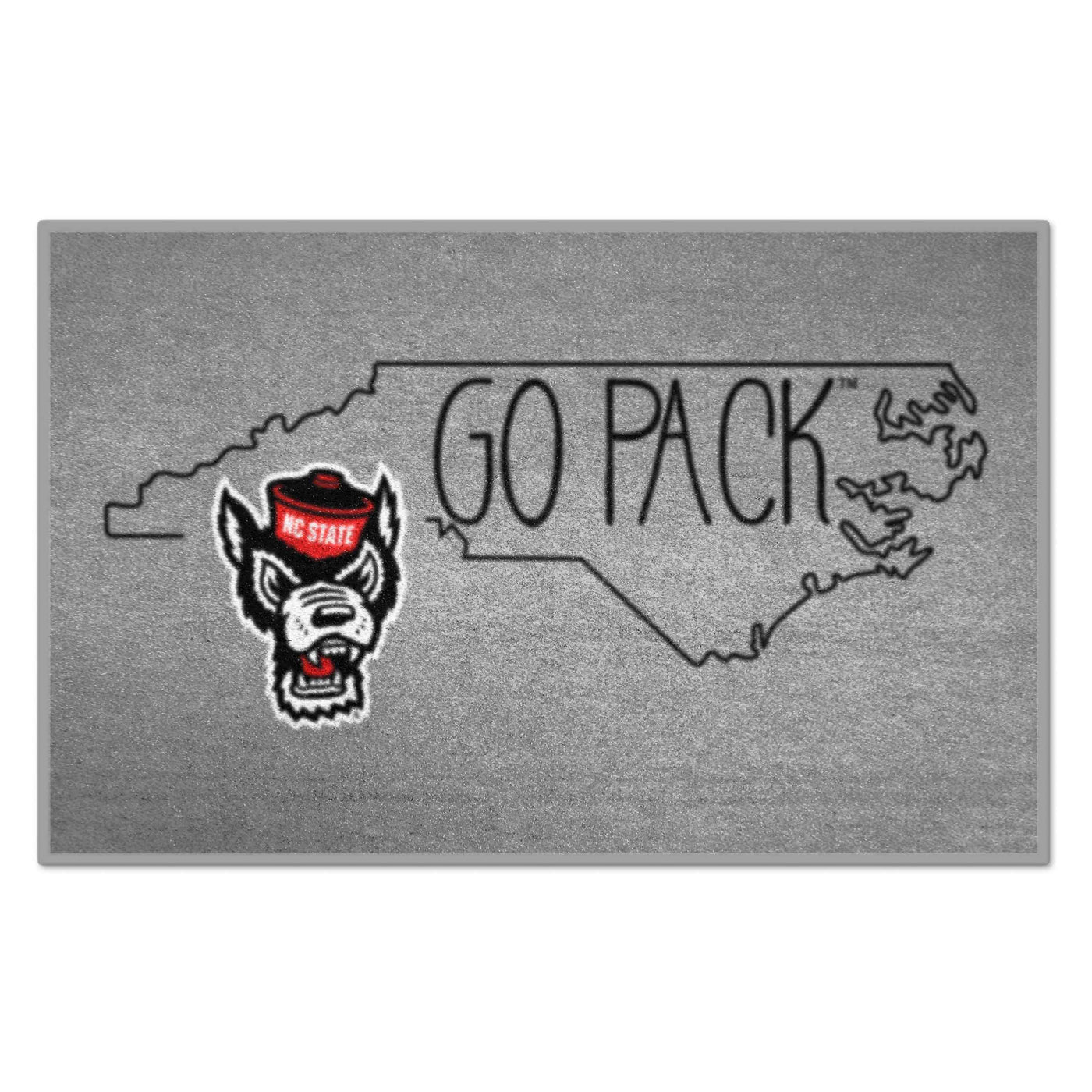 NC State University Starter Mat - Southern Style