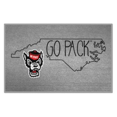 NC State University Starter Mat - Southern Style