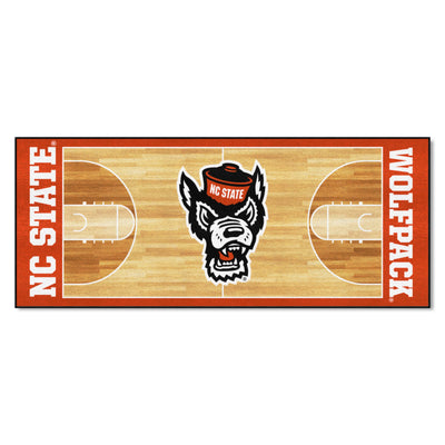 NC State University NCAA Basketball Runner