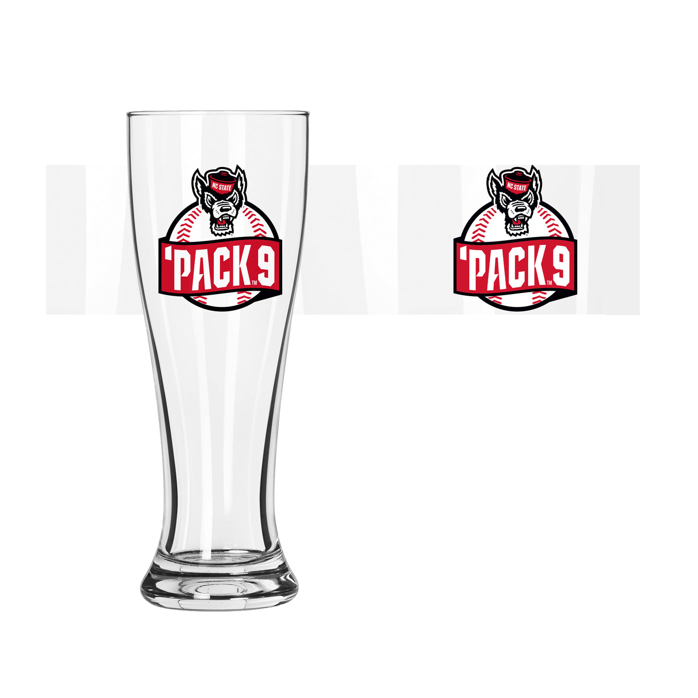 NC State 'Pack 9 16oz Gameday Pilsner