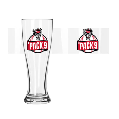 NC State 'Pack 9 16oz Gameday Pilsner