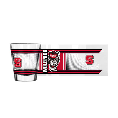 N.C. State 2oz Hero Shot Glass