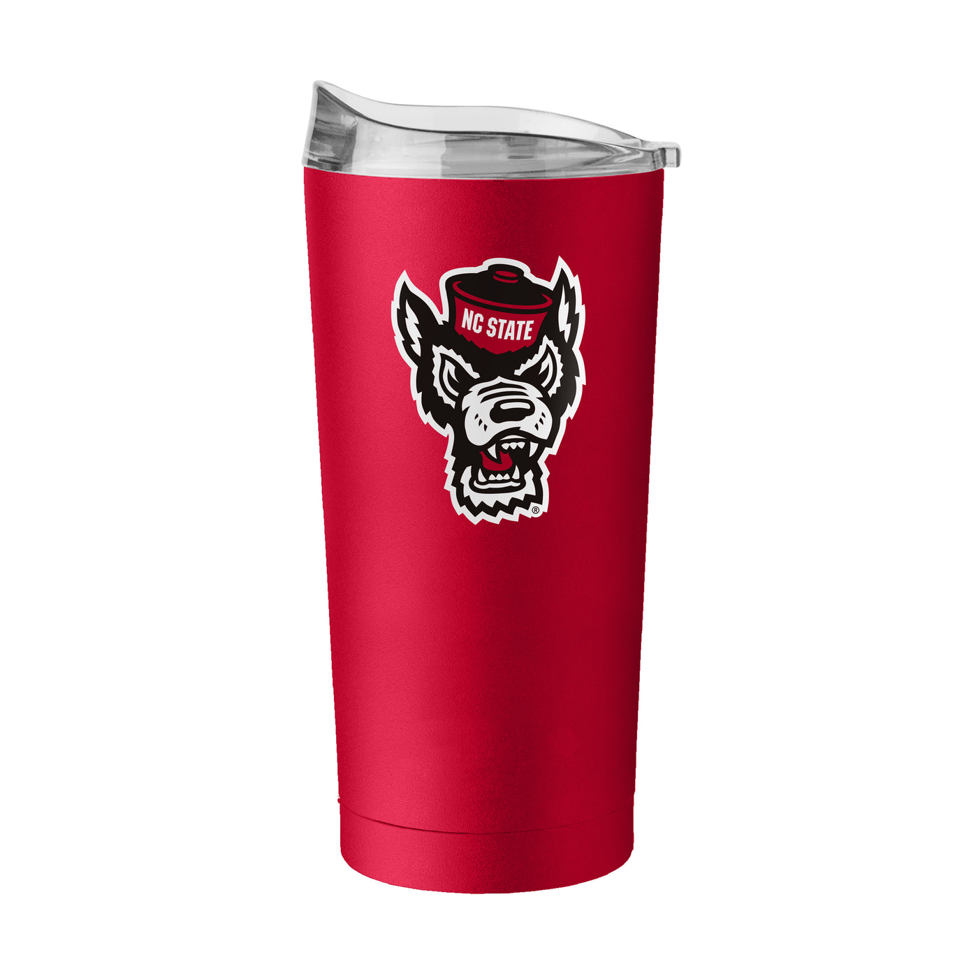 NC State 20oz Flipside Powder Coat Tumbler - Logo Brands